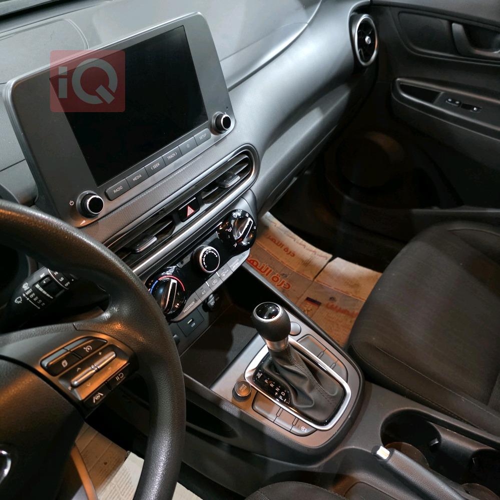 هيونداي كونا